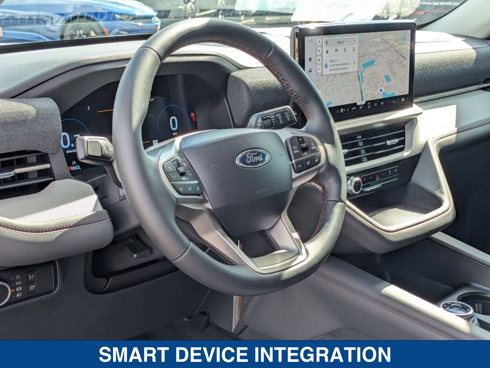 New 2026 Ford Explorer Active RWD image 25