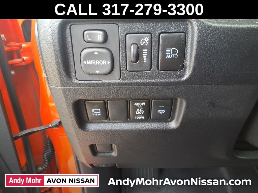 Used 2023 Toyota 4Runner TRD Pro AWD/4WD image 21