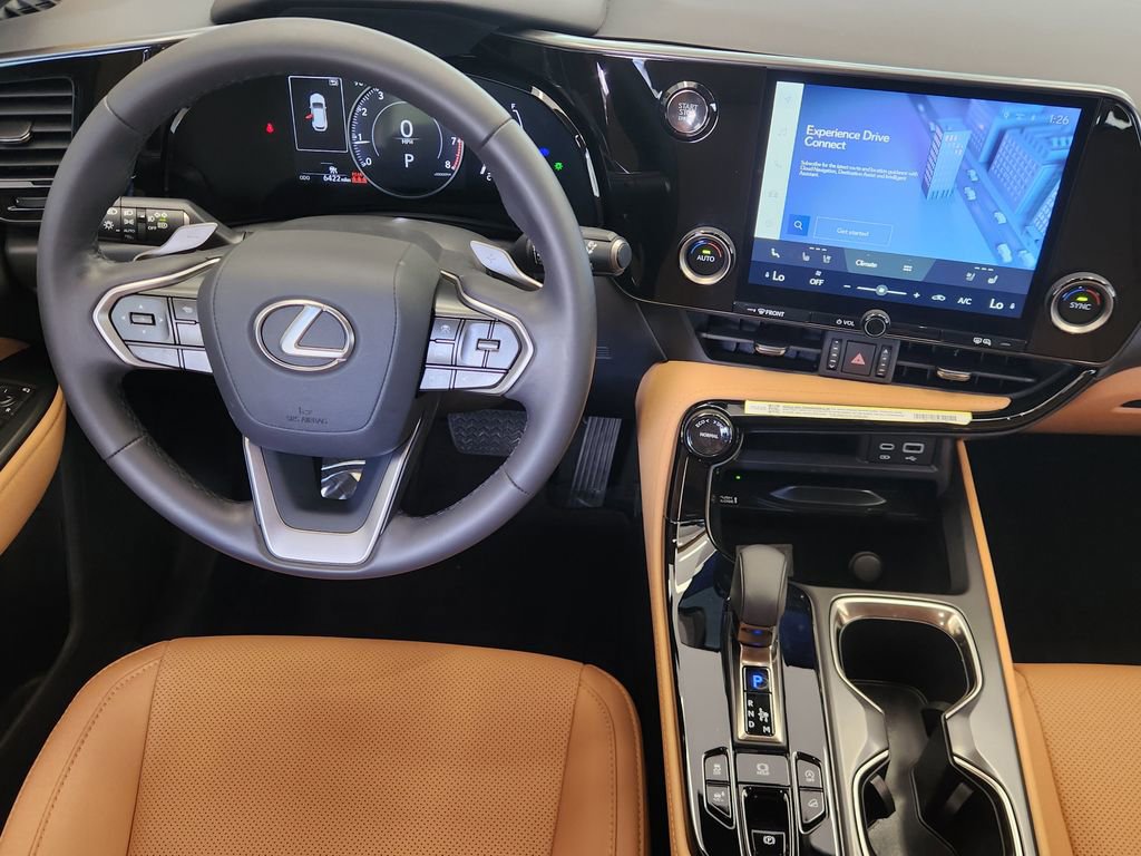 Used 2025 Lexus NX 350 AWD w/ Premium Package image 28