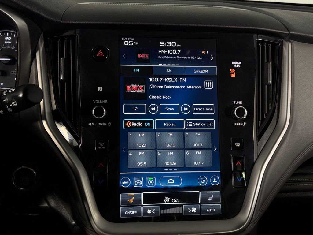 Used 2023 Subaru Outback Onyx Edition image 12