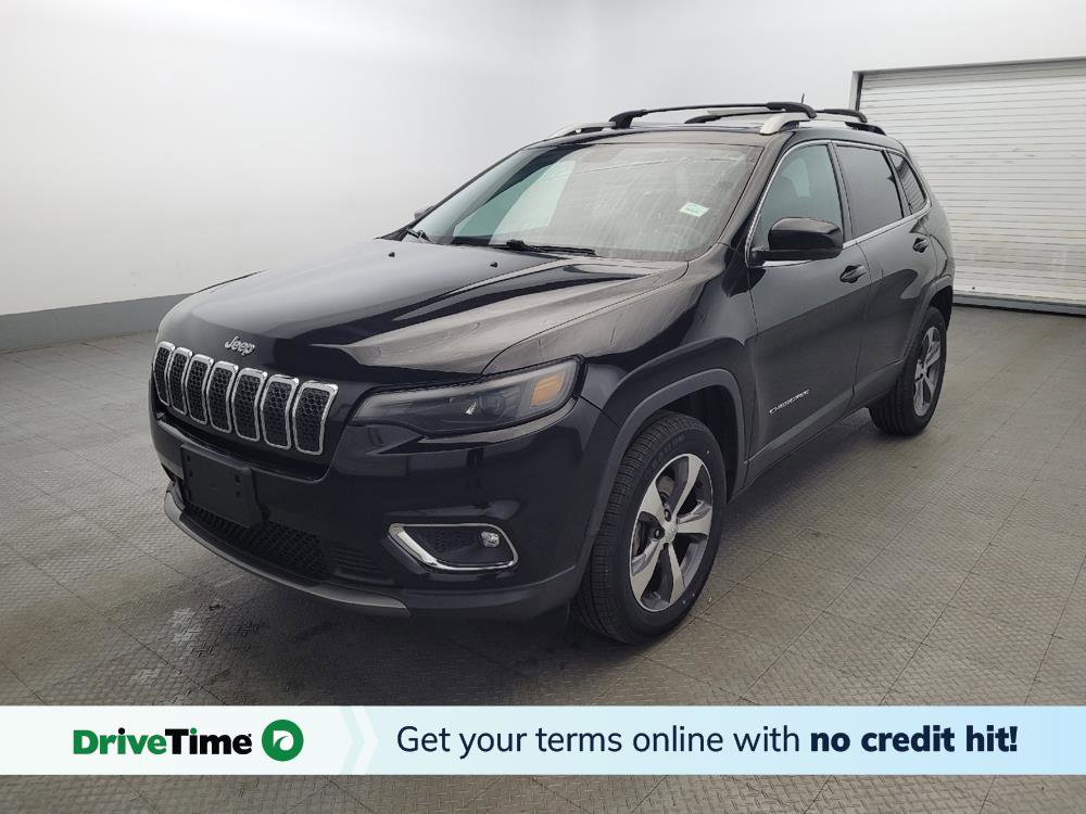 Used 2019 Jeep Cherokee Limited