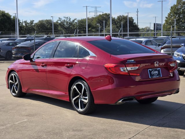 Used 2020 Honda Accord Sport image 4
