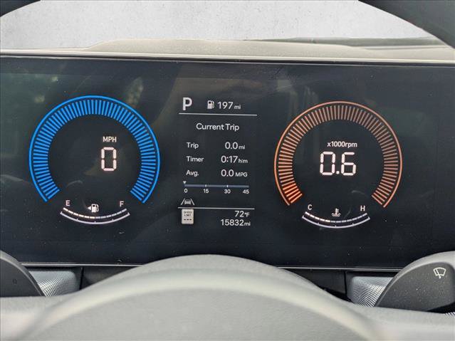 Used 2024 Hyundai Sonata SEL AWD/4WD image 11