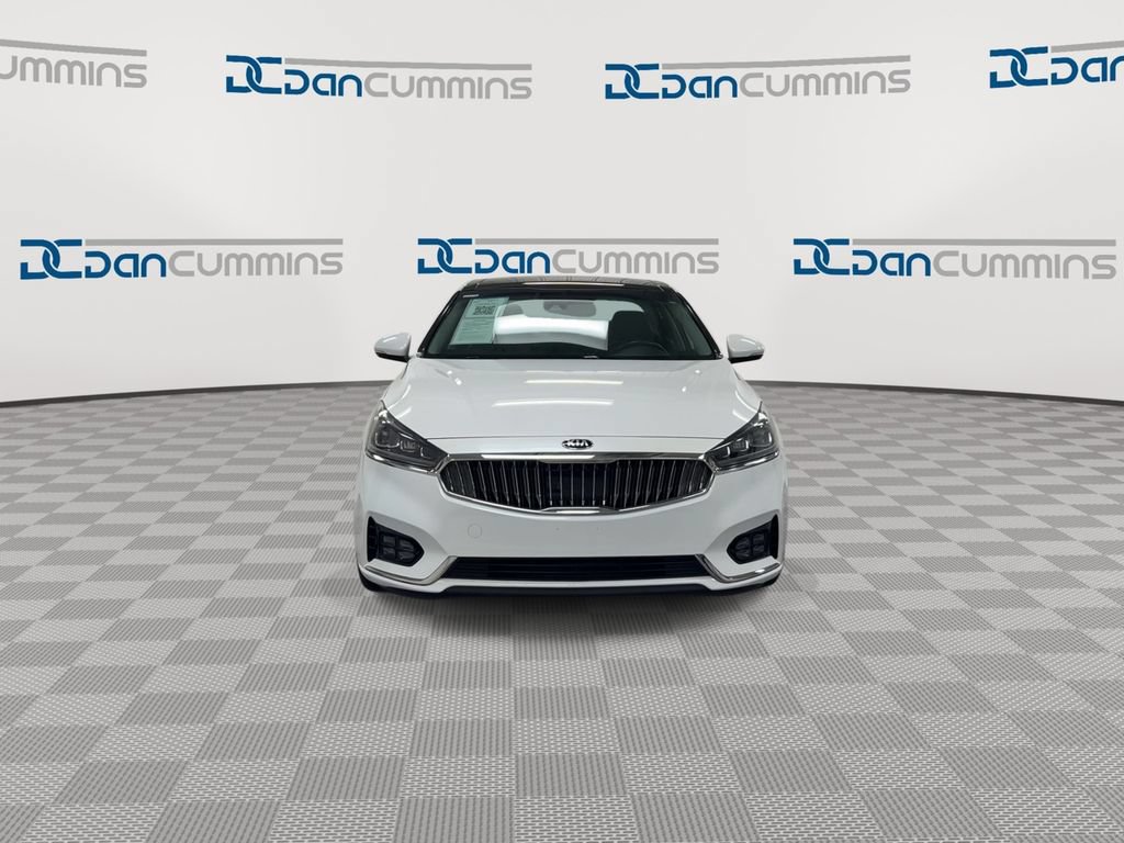 Used 2019 Kia Cadenza Technology FWD image 3