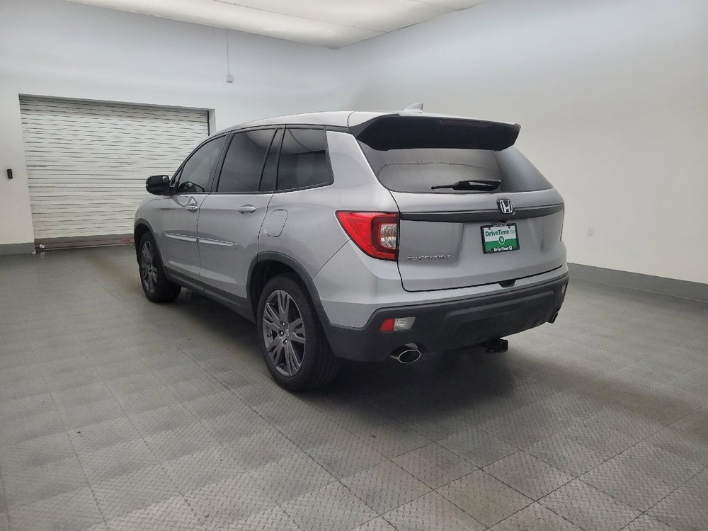 Used 2021 Honda Passport EX-L image 5