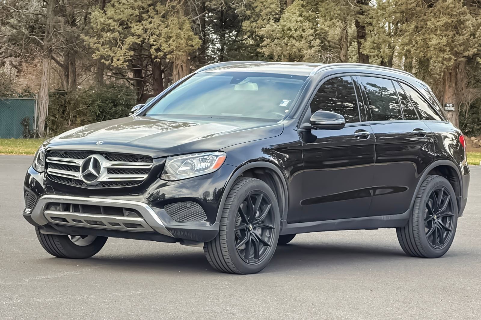 Used 2019 Mercedes-Benz GLC 300 4MATIC image 9