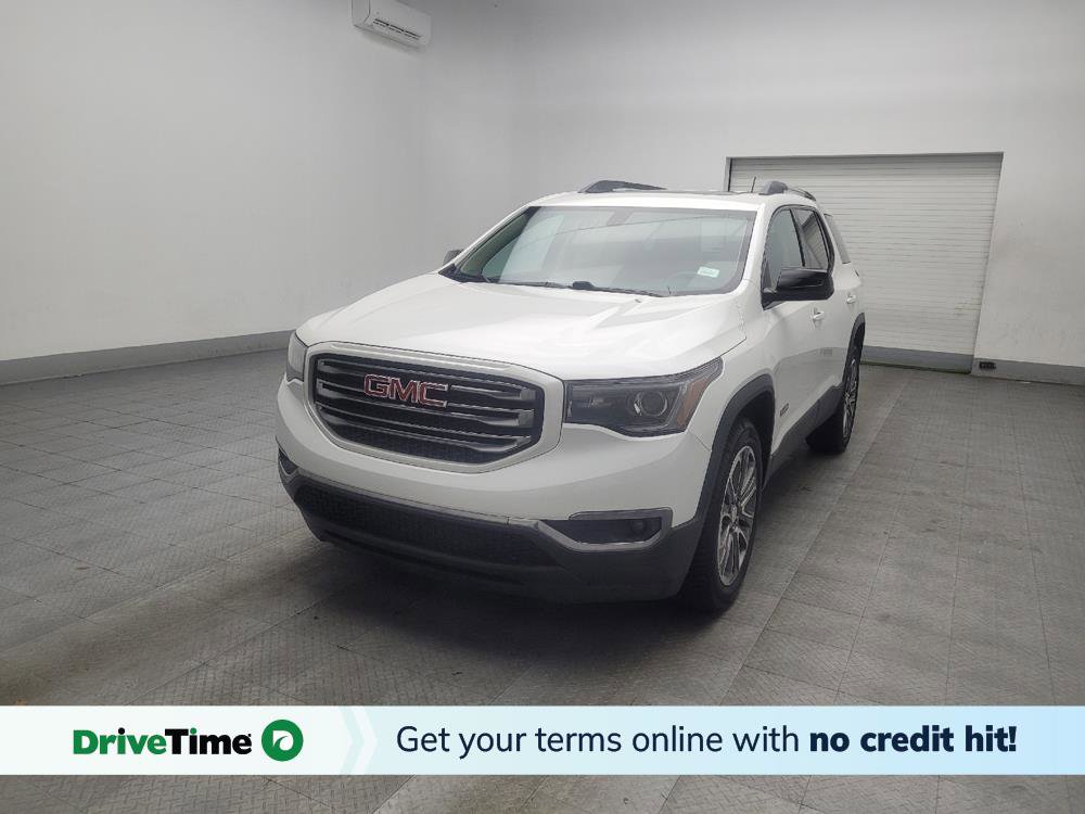 Used 2017 GMC Acadia SLT