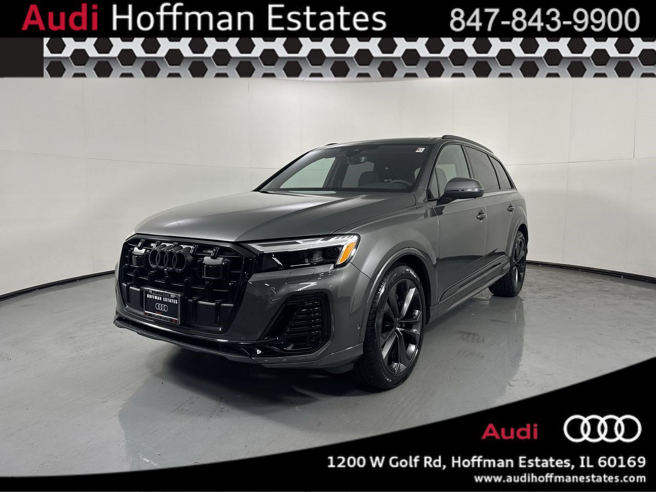 Used 2026 Audi Q7 3.0T Premium Plus w/ Premium Plus Package