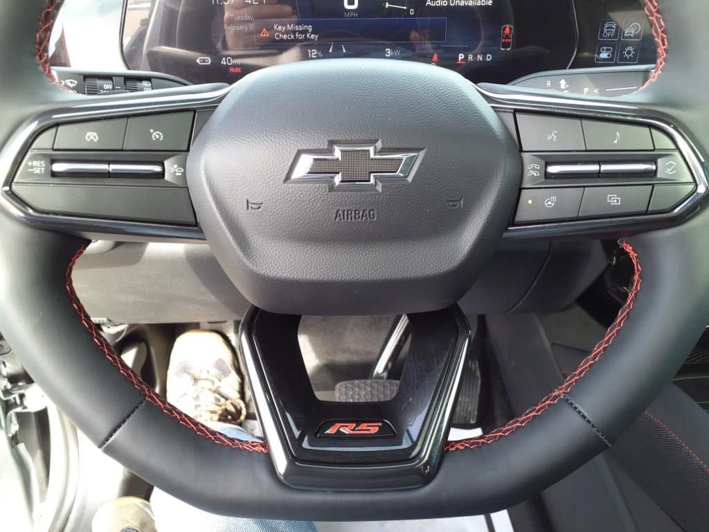 New 2025 Chevrolet Blazer EV RS image 18