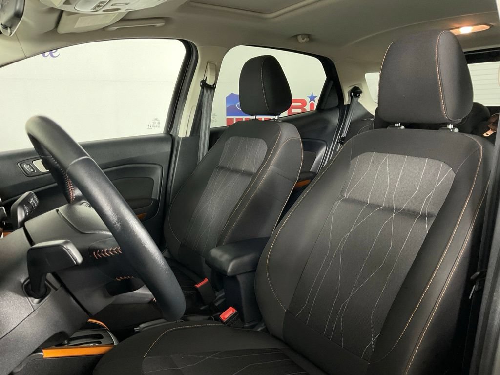 Used 2021 Ford EcoSport SE w/ SE Convenience Package FWD image 14