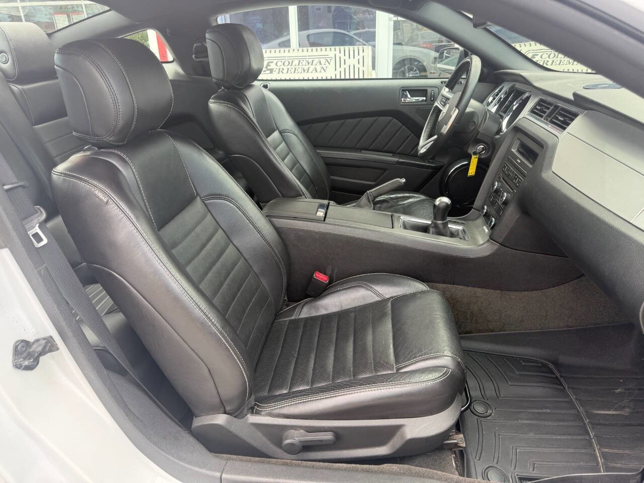 Used 2014 Ford Mustang Premium w/ Equipment Group 201A image 13