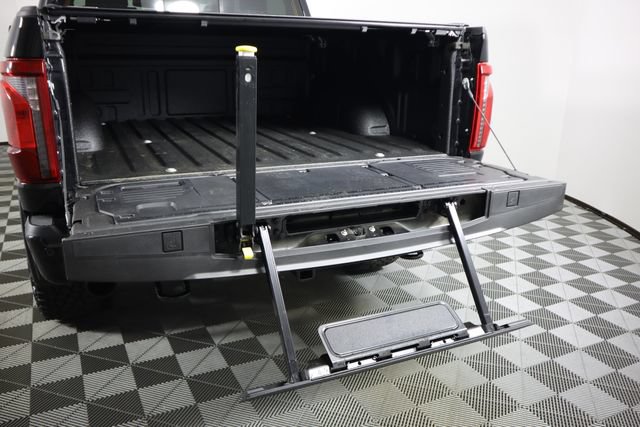 Certified 2025 Ford F150 Tremor w/ Bed Utility Package AWD/4WD image 29