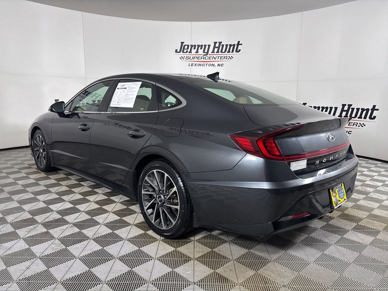 Used 2021 Hyundai Sonata Limited image 8