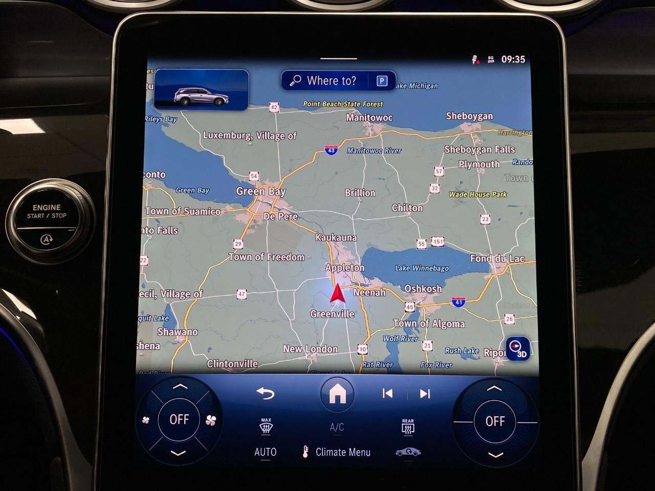 New 2026 Mercedes-Benz GLC 300 4MATIC image 23