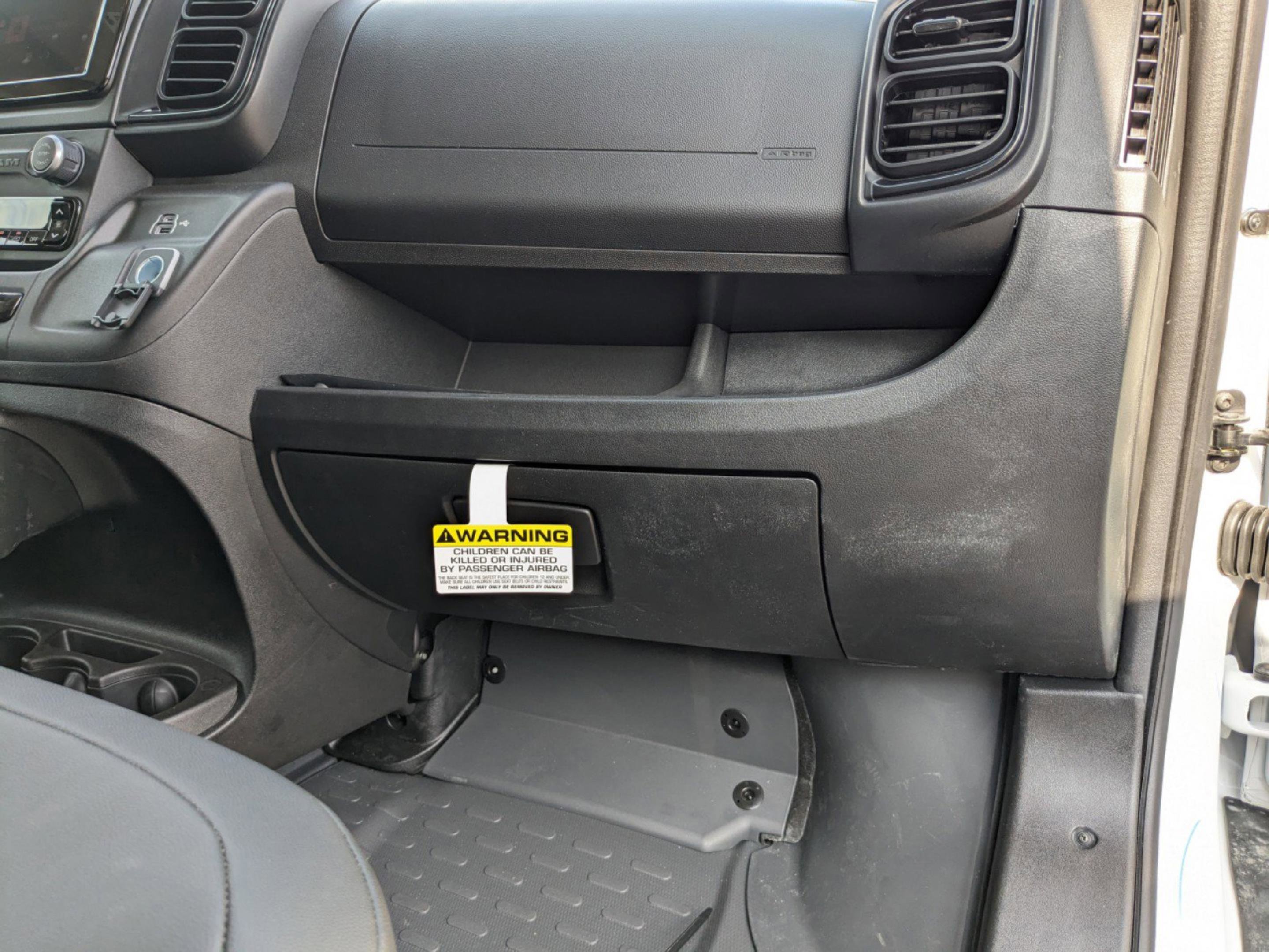 New 2024 RAM ProMaster 3500 w/ Safety Group image 27