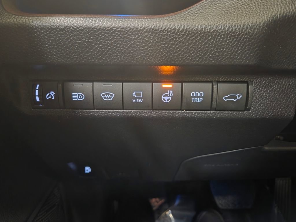 Used 2024 Toyota RAV4 Limited w/ Advanced Technology Package image 24