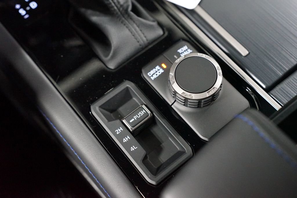 New 2026 Toyota Tundra Platinum image 24