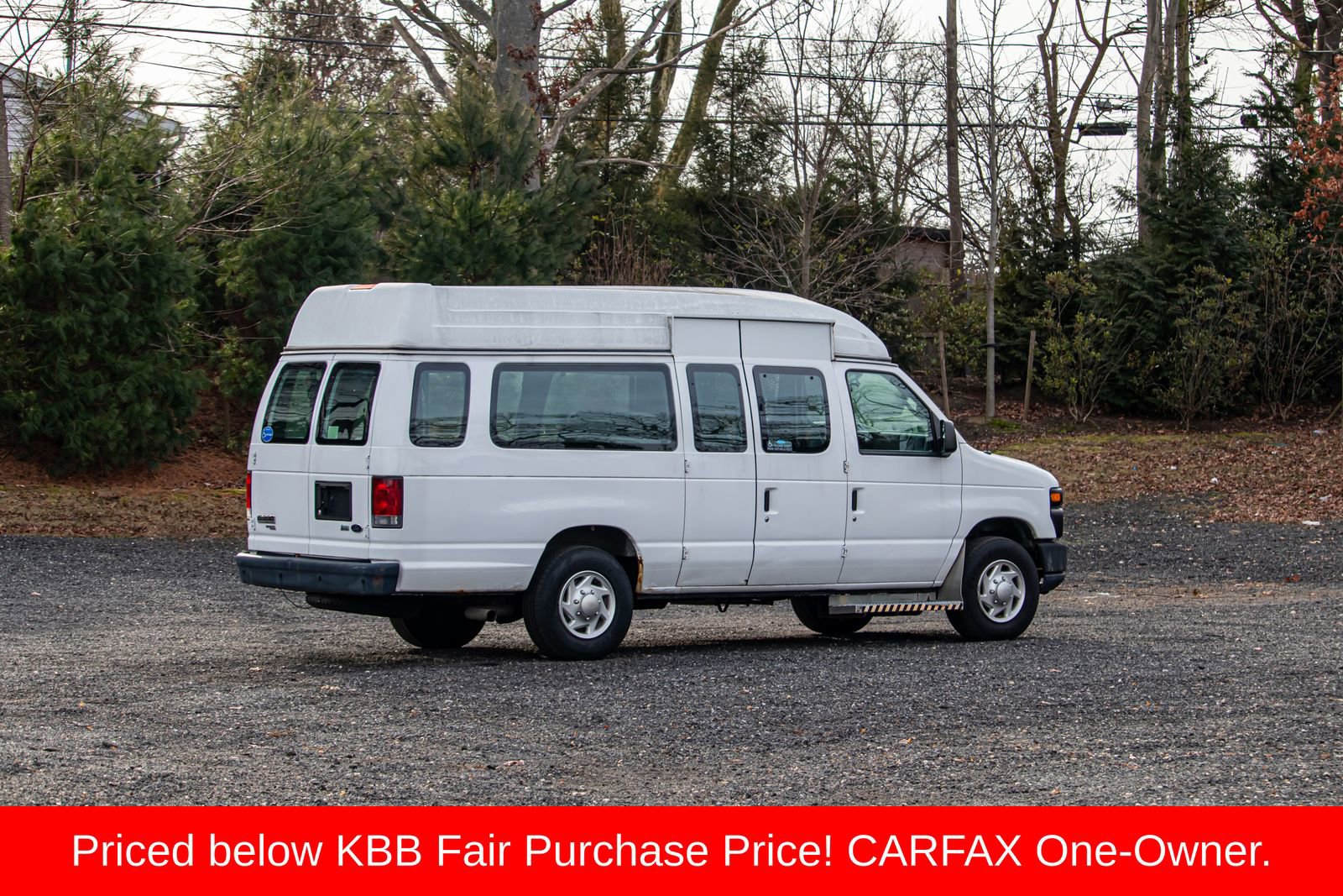 Used 2013 Ford E-350 and Econoline 350 Extended Super Duty w/ PWR Group image 9