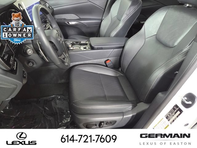 Used 2023 Lexus RX 350 Premium Plus w/ Cold Area Package AWD/4WD image 19