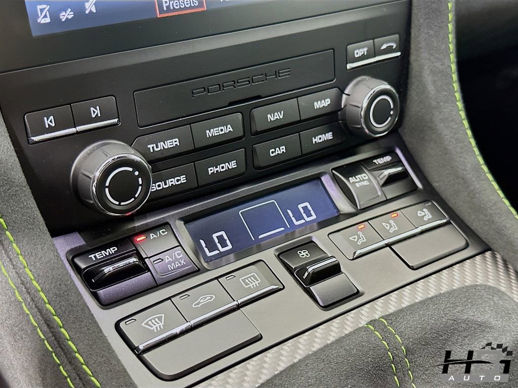 Used 2024 Porsche 718 Cayman GT4 RS w/ Weissach Package image 13