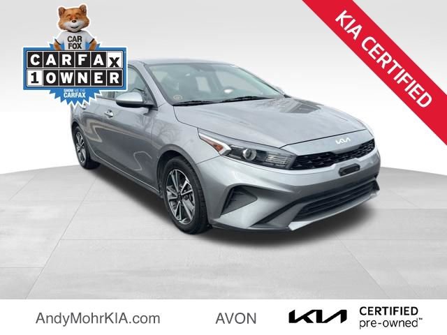 Certified 2023 Kia Forte LXS image 1