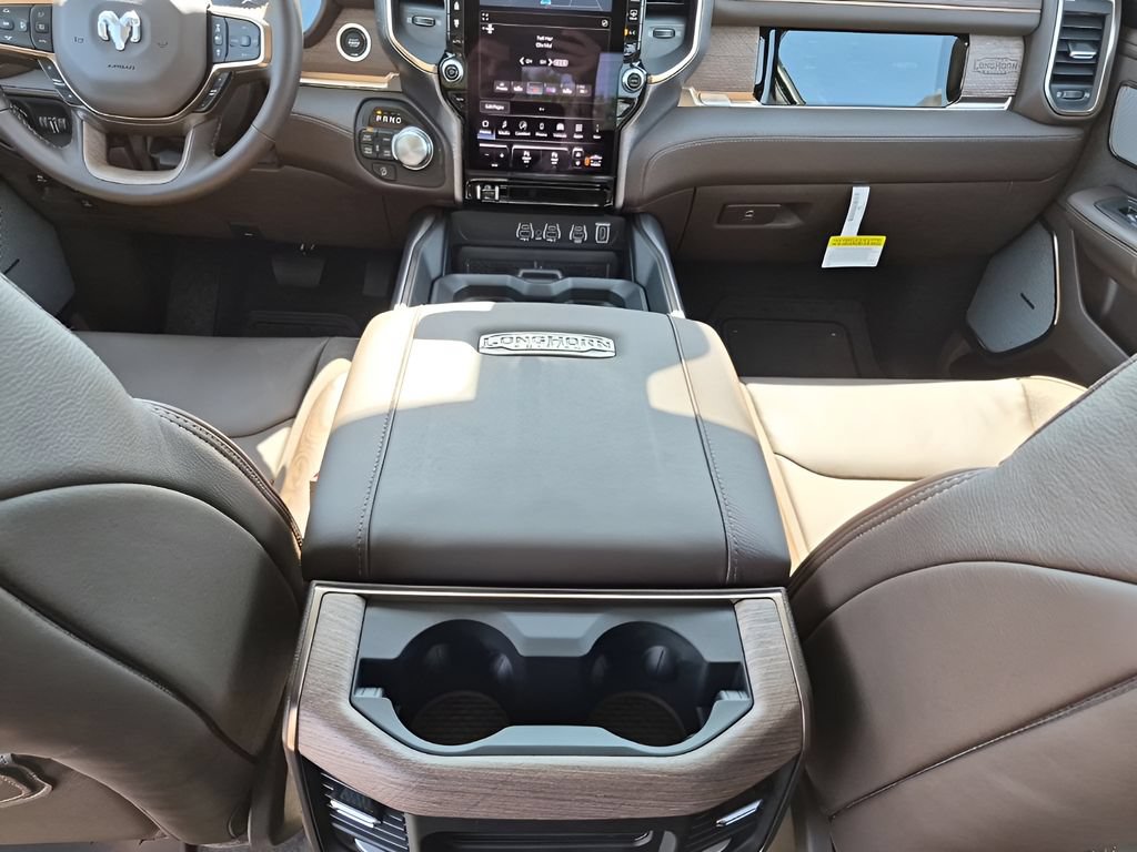 New 2026 RAM 1500 Limited AWD/4WD image 28