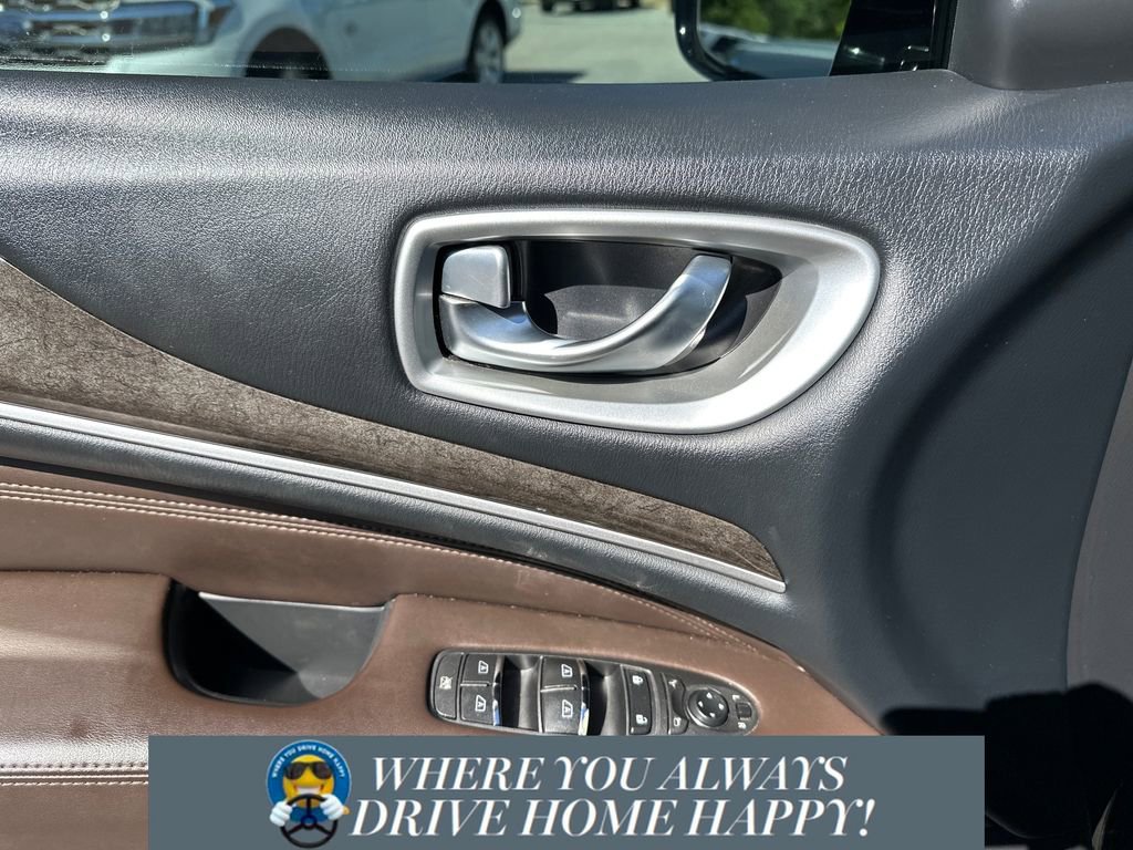 Used 2015 INFINITI QX60 FWD w/ Premium Plus Package image 10