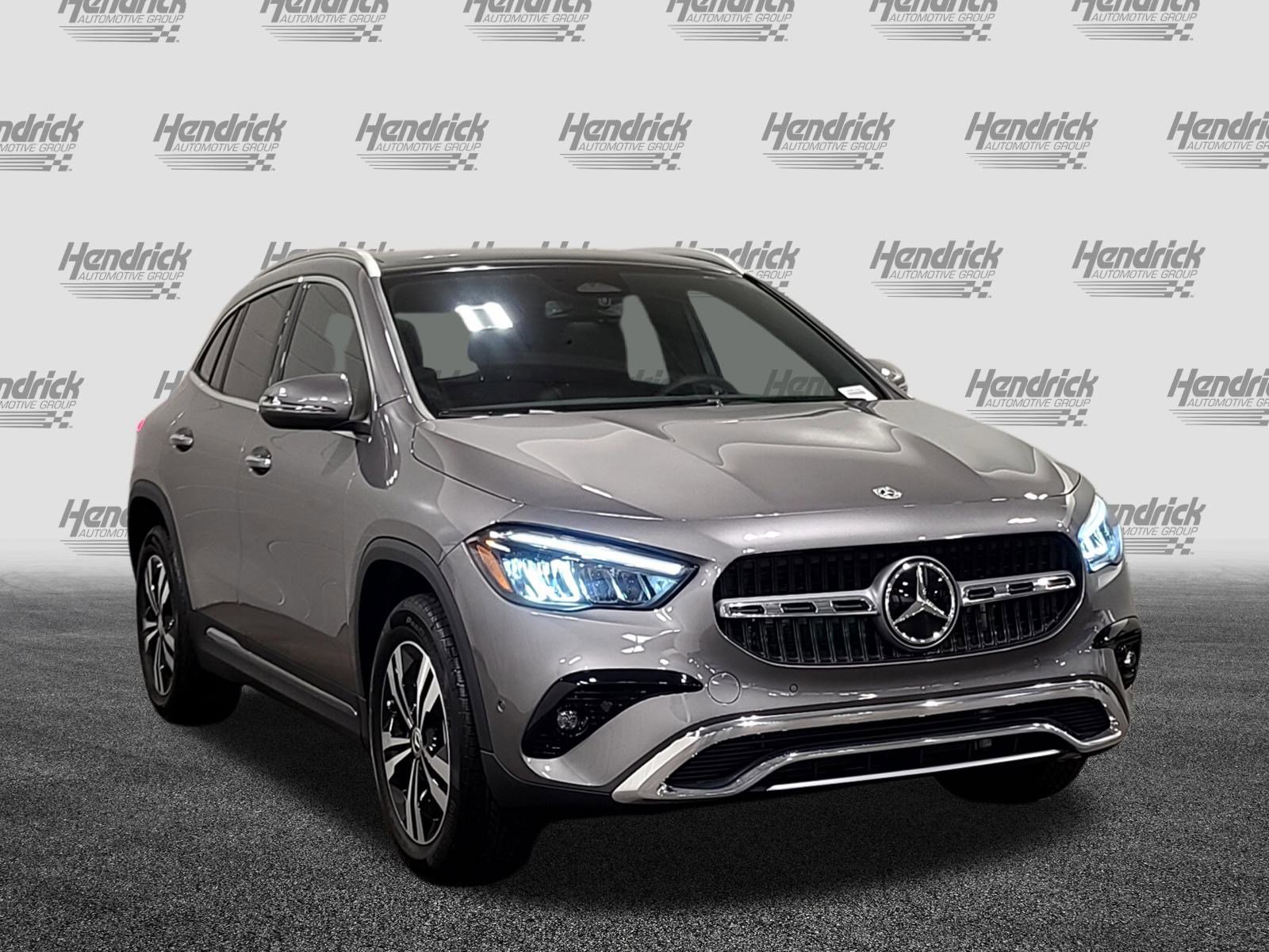 New 2026 Mercedes-Benz GLA 250 image 2