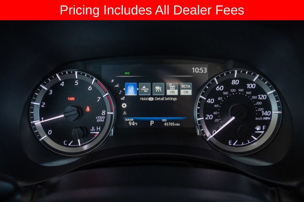 Certified 2024 Toyota Highlander XSE AWD/4WD image 18