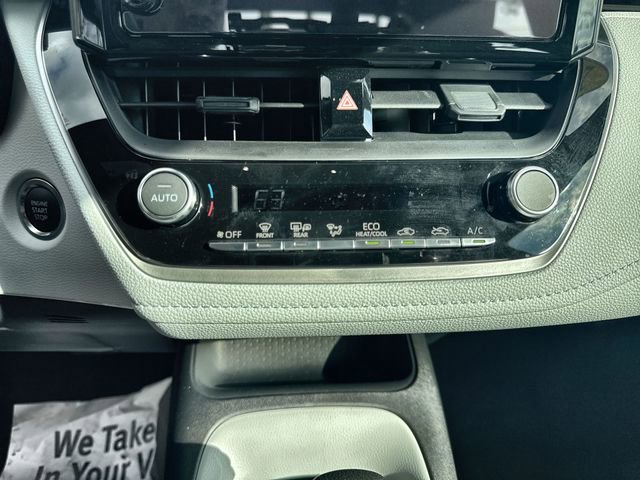 Used 2025 Toyota Corolla SE image 27