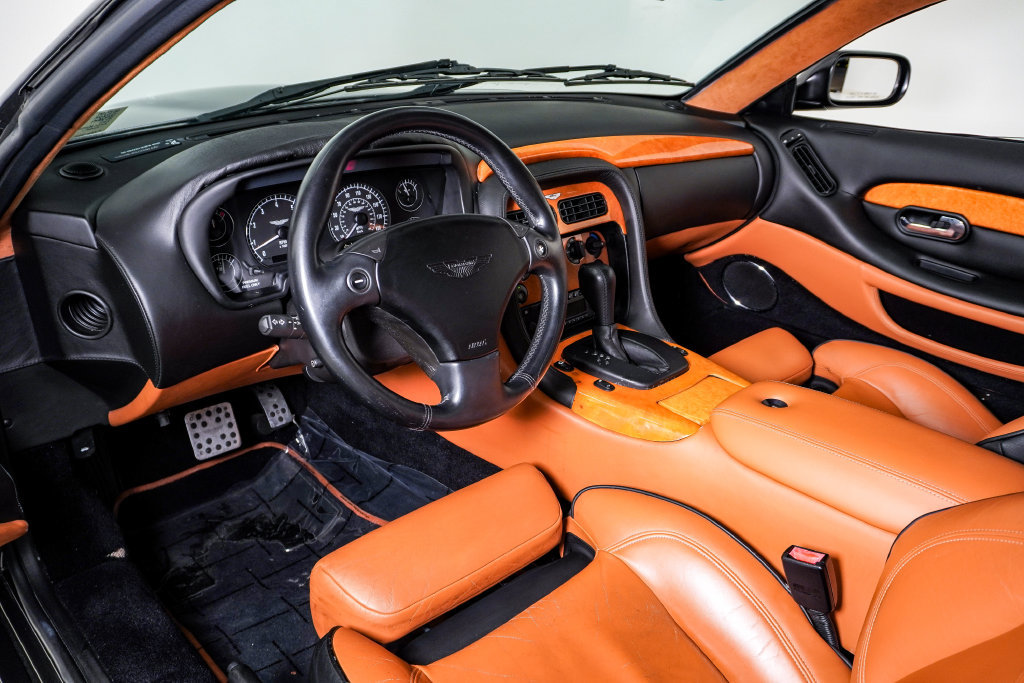 Used 2002 Aston Martin DB7 Vantage RWD image 25