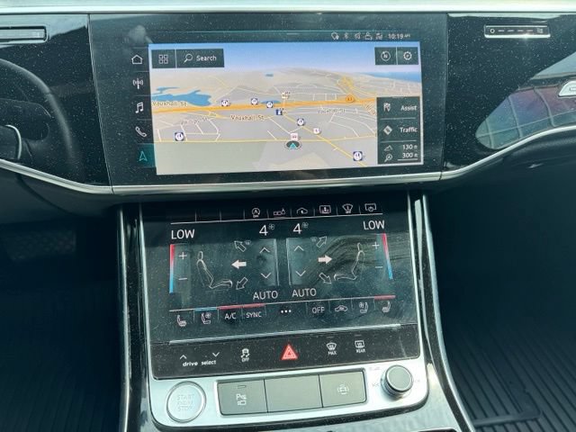 Used 2020 Audi A8 L 4.0T AWD/4WD image 31