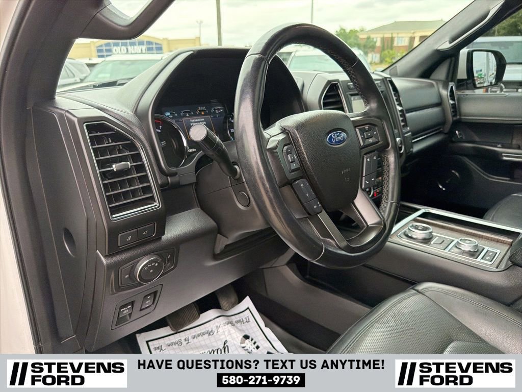 Used 2018 Ford Expedition Max Limited w/ Equipment Group 302A AWD/4WD image 23