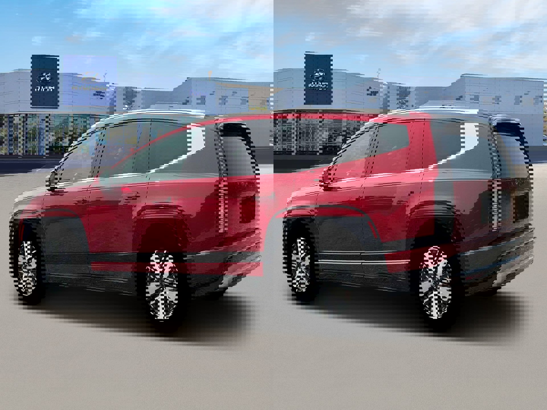 New 2026 Hyundai Ioniq 9 SEL image 4