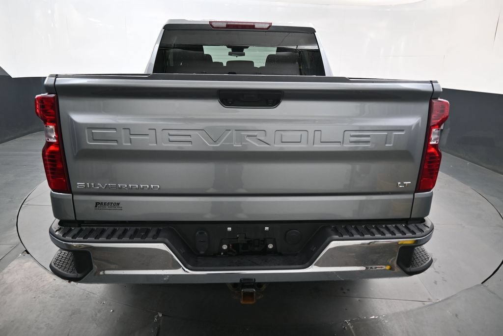 Used 2023 Chevrolet Silverado 1500 LT AWD/4WD image 8