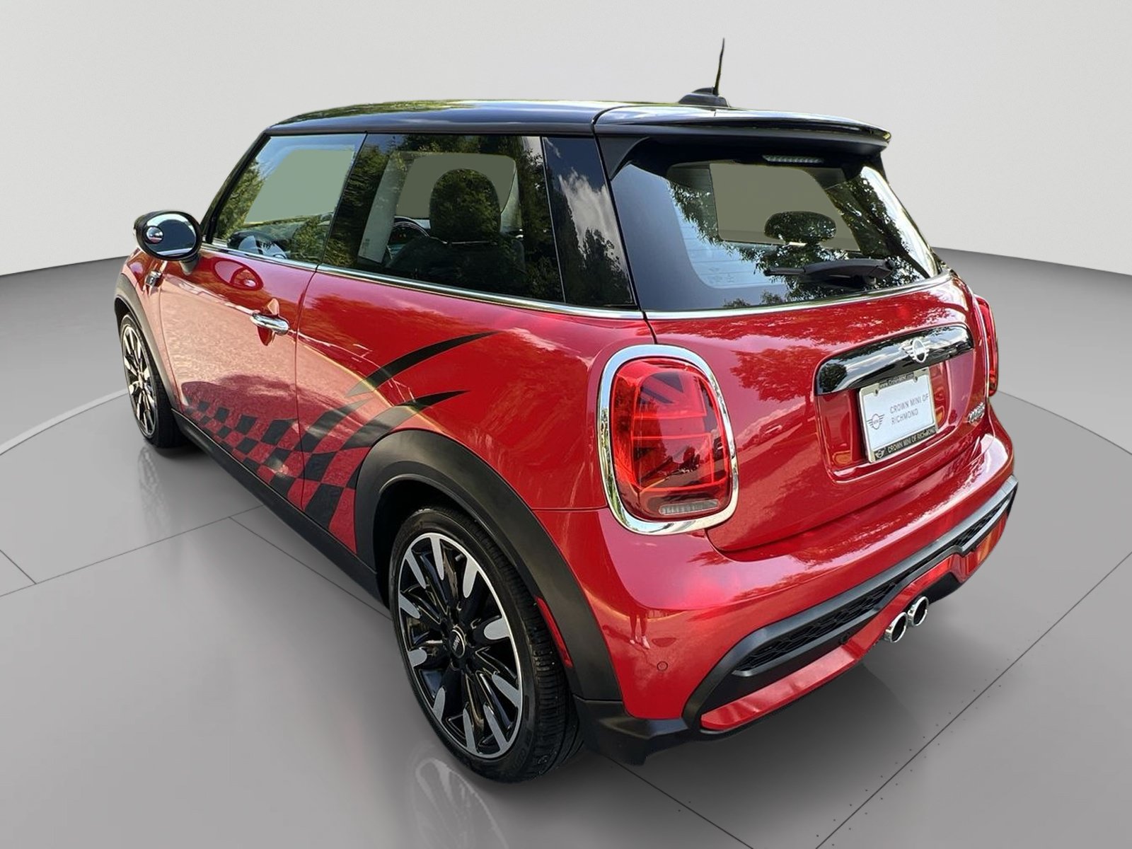 Used 2022 MINI Cooper S FWD image 3