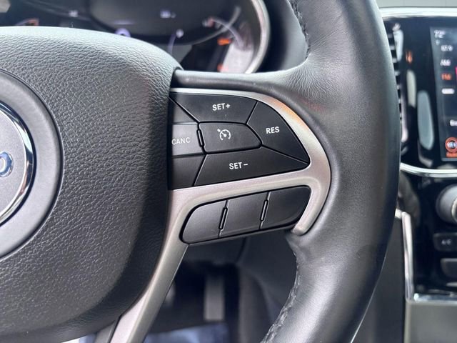 Used 2019 Jeep Grand Cherokee Limited image 19