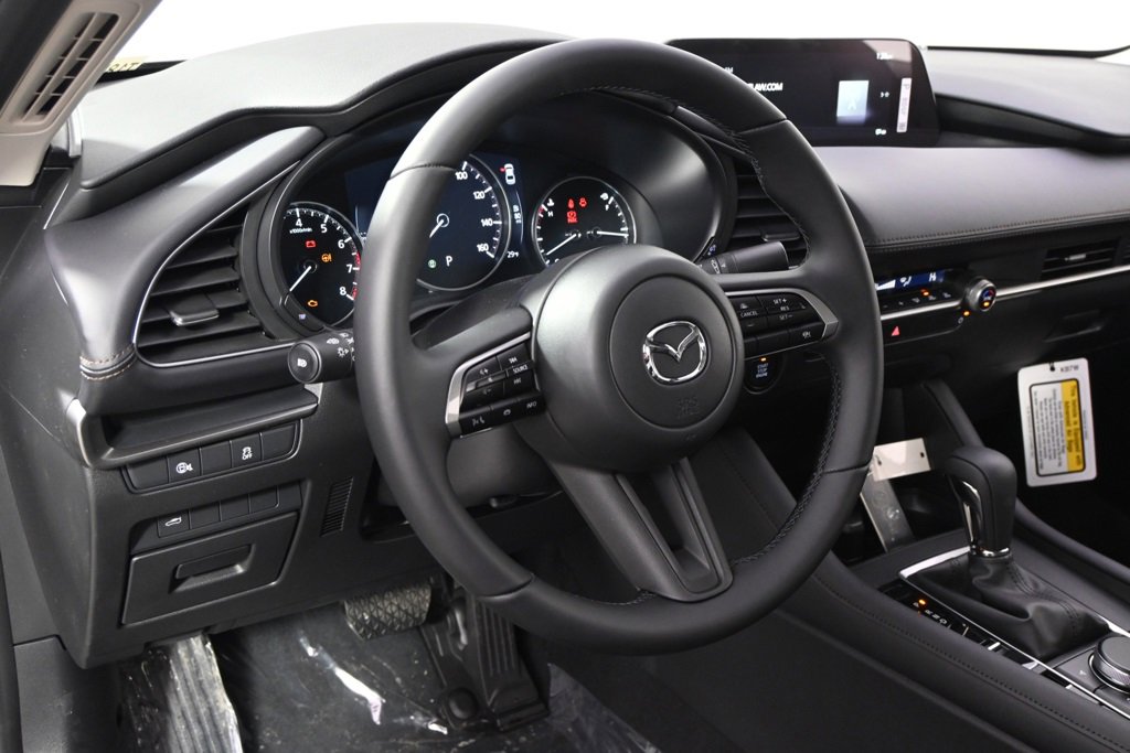 New 2026 MAZDA MAZDA3 s Sport image 11