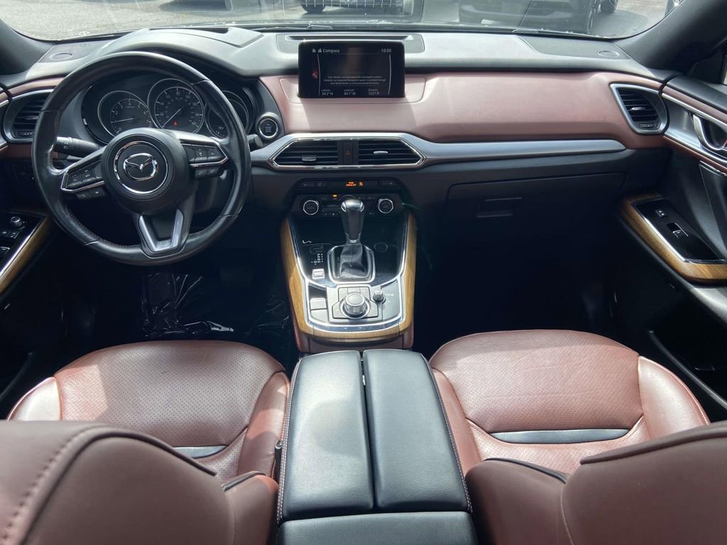 Used 2018 MAZDA CX-9 Signature AWD/4WD image 15