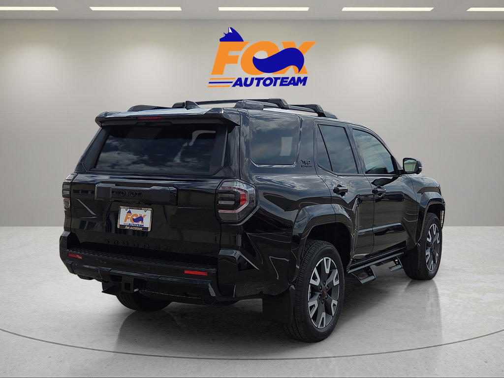 New 2026 Toyota 4Runner TRD Sport Premium AWD/4WD image 4