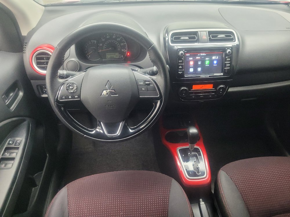 Used 2020 Mitsubishi Mirage LE FWD image 22