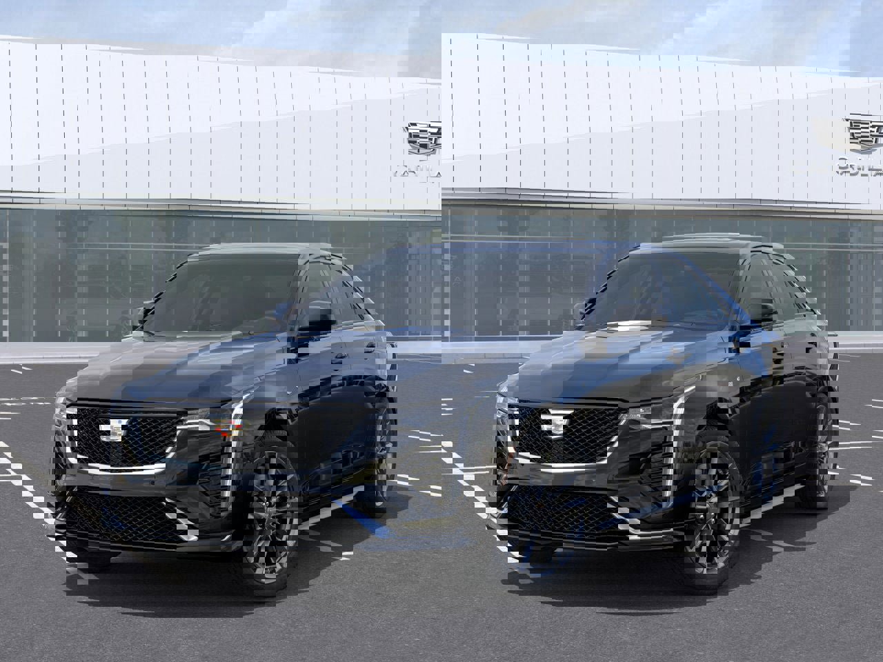 New 2026 Cadillac CT4 Sport image 6