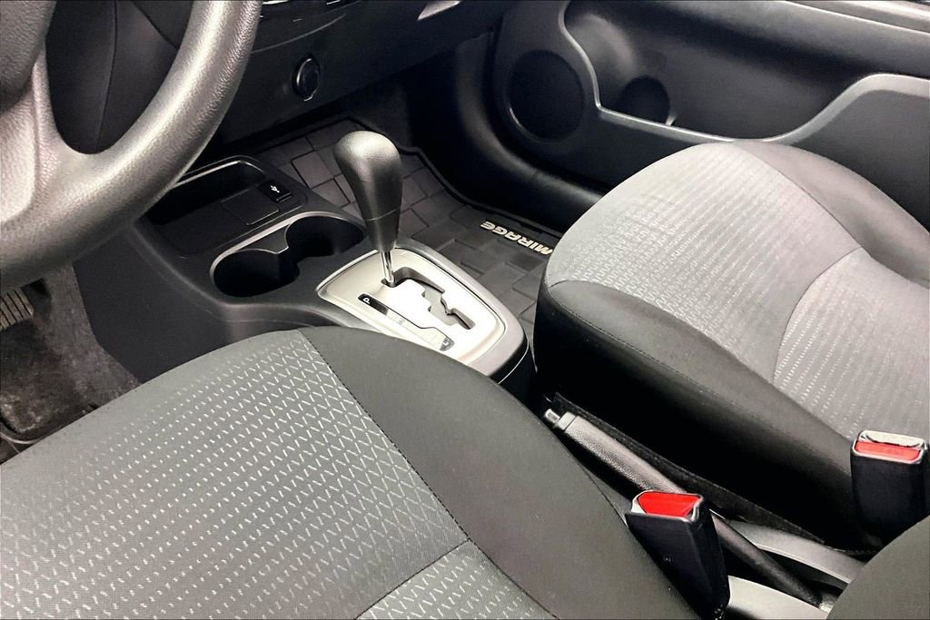 Used 2023 Mitsubishi Mirage G4 ES FWD image 15
