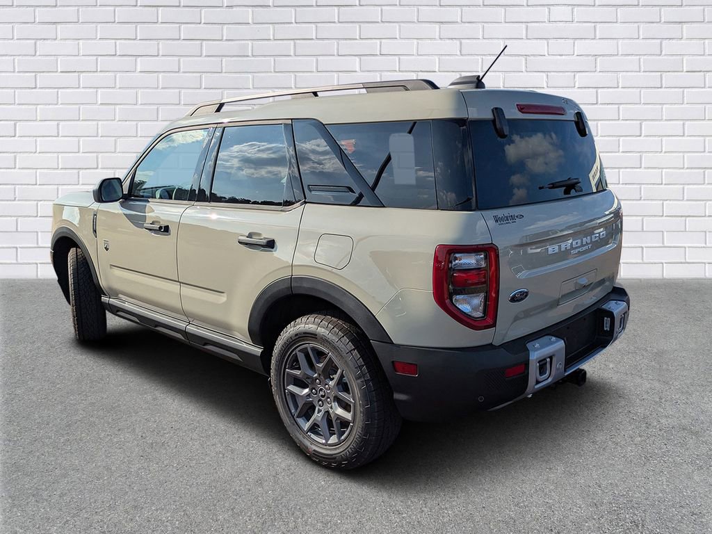 New 2025 Ford Bronco Sport Big Bend image 3