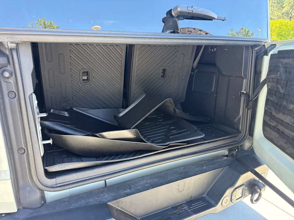 Used 2022 Ford Bronco Wildtrak AWD/4WD image 33