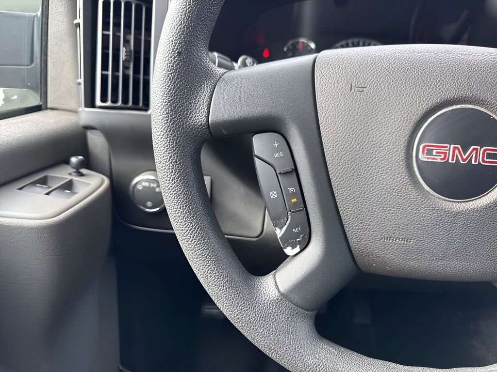 Used 2023 GMC Savana 2500 w/ Driver Convenience Package image 12