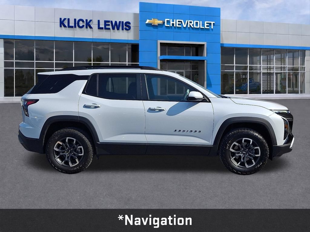 Used 2026 Chevrolet Equinox ACTIV AWD/4WD image 9