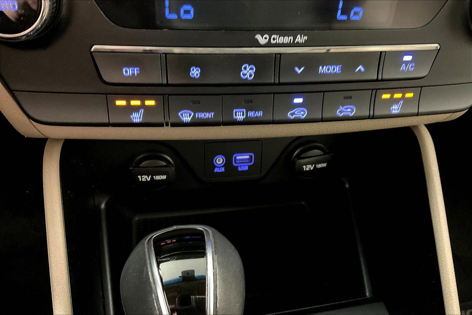 Used 2018 Hyundai Tucson Sport image 16