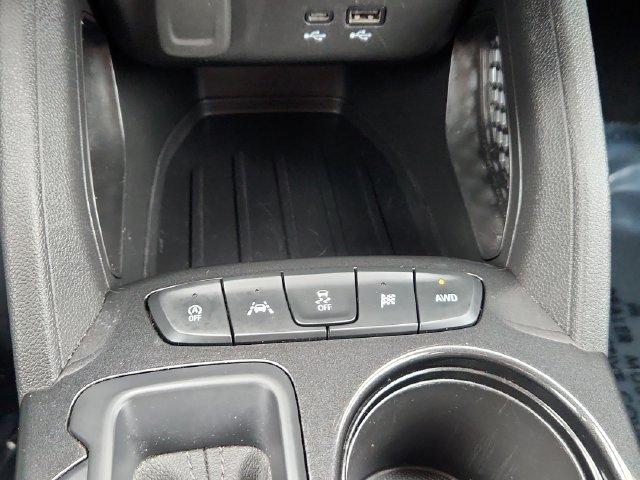 Used 2025 Chevrolet TrailBlazer LT AWD/4WD image 39