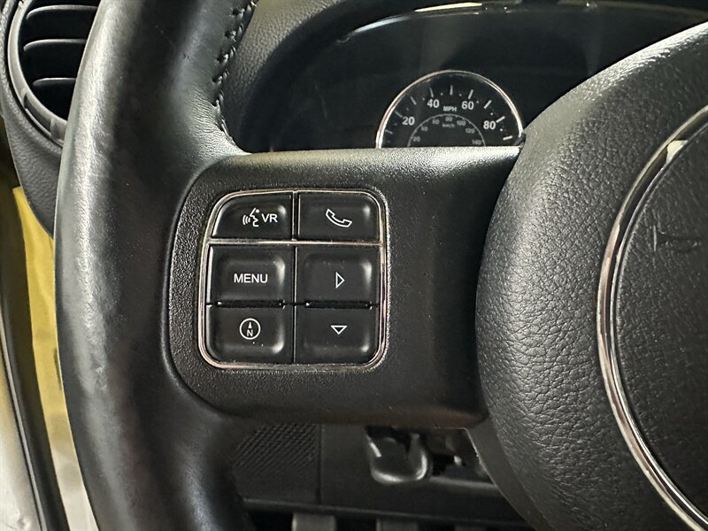 Used 2013 Jeep Wrangler Unlimited Sport AWD/4WD image 25